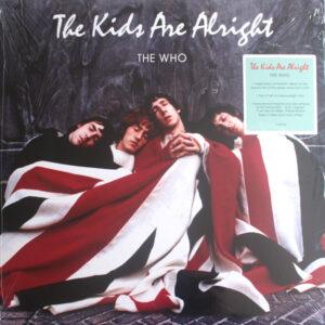 The Who - The Kids Are Alright (Music From The Soundtrack Of The Movie)-0