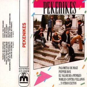 Los Pekenikes - Pekenikes-0