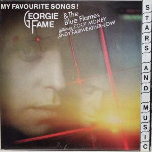 Georgie Fame & The Blue Flames Featuring Zoot Money, Andy Fairweather-Low - My Favourite Songs!-0