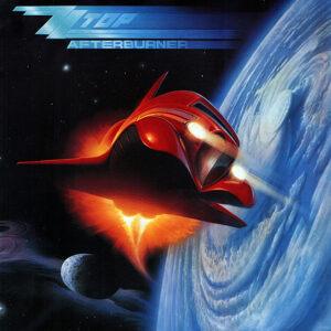 ZZ Top - Afterburner-0