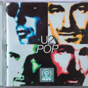 U2 - Pop-0