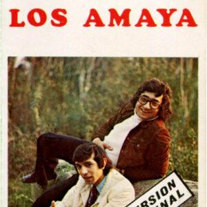 Los Amaya - Lo Mejor De Los Amaya-0