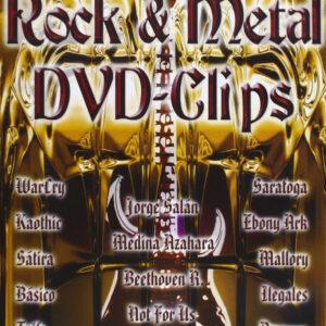 Various - Rock & Metal Dvd-Clips-0