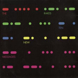 The Rakes - Ten New Messages-0