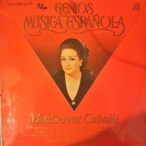 Montserrat Caballé, Miguel Zanetti - Siete Canciones Populares Españolas-0