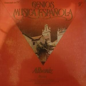 Isaac Albéniz, Joaquín Turina - Iberia / Danzas Fantasticas-0