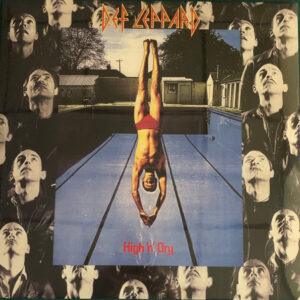 Def Leppard - High 'N' Dry-0