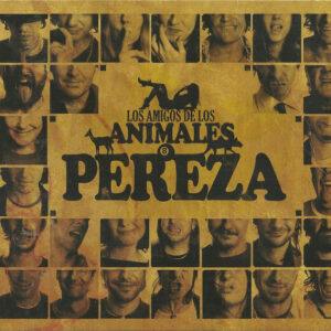 Pereza - Los Amigos De Los Animales-0