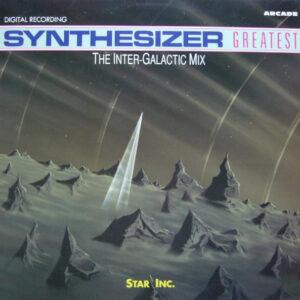 Star Inc. - Synthesizer Greatest - The Inter-Galactic Mix-0