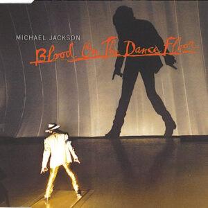 Michael Jackson - Blood On The Dance Floor-0