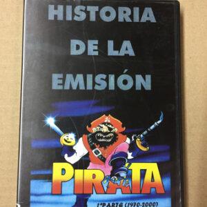 Various - Historia de la Emision Pirata 1º Parte (1970-2000)-0
