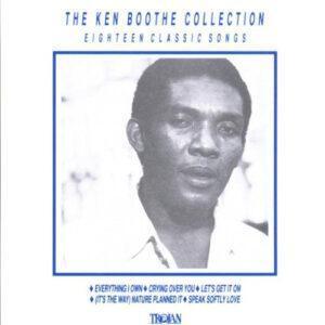 Ken Boothe - The Ken Boothe Collection (Eighteen Classic Songs)-0