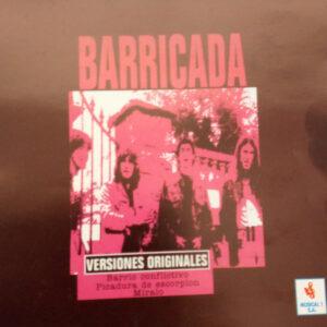 Barricada - Vol.II-0