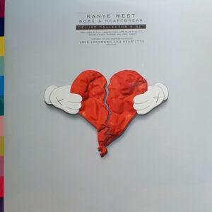 Kanye West - 808s & Heartbreak-0