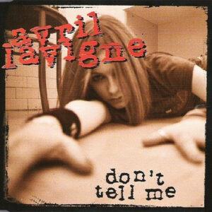 Avril Lavigne - Don't Tell Me-0