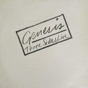 Genesis - Three Sides Live-0