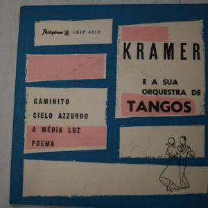Kramer E La Sua Tango Orchestra - CAMINITO-0