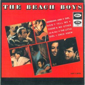 The Beach Boys - Barbara Ann-0