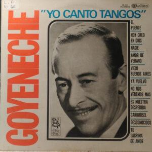Roberto Goyeneche - Yo Canto Tangos-0