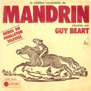 Guy Béart - La Célèbre Complainte De Mandrin-0
