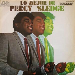 Percy Sledge - Lo Mejor De Percy Sledge-0