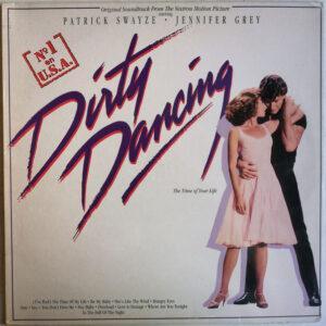 Various - Dirty Dancing (Original Soundtrack From The Vestron Motion Picture)-0