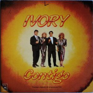 Ivory (34) - Contigo // Canciones Originales Del Programa de Tve-0