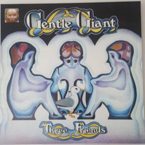 Gentle Giant - Three Friends-0