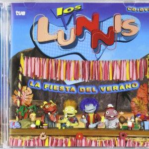 Los Lunnis - Los Lunnis: La Fiesta Del Verano-0