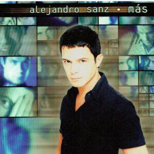 Alejandro Sanz - Más-0