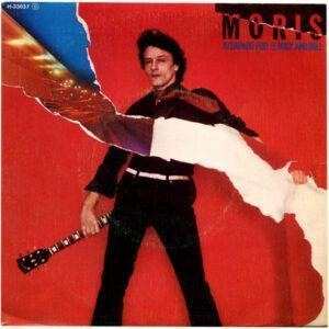 Moris - Atrapado Por El Rock And Roll-0