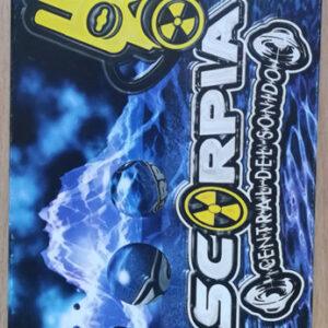Various - Scorpia - Technoenergy '95-0