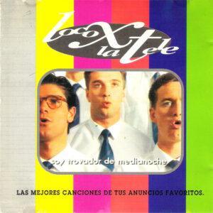 Various - Loco X La Tele-0