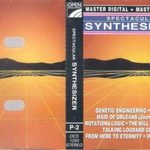 Various - Spectacular Synthesizer Vol. 5-0
