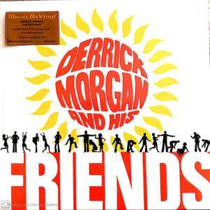 Derrick Morgan And Various - Derrick Morgan And Friends-0