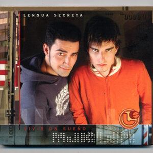 Lengua Secreta - Vivir Un Sueño-0