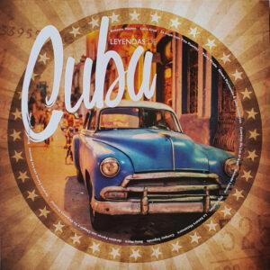 Various - Leyendas de Cuba-0