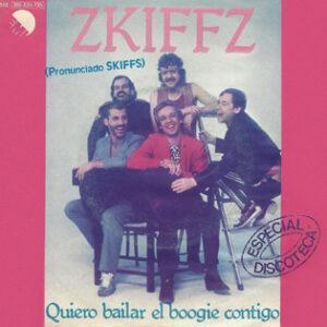 Zkiffz - Quiero Bailar El Boogie Contigo-0