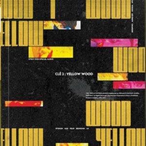 Stray Kids - Clé 2 : Yellow Wood-0