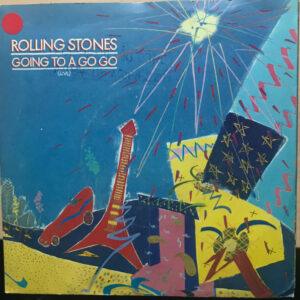 The Rolling Stones - Going To A Go Go (Live)-0