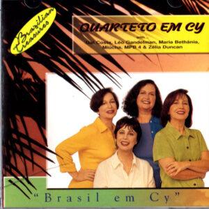 Quarteto Em Cy - Brasil Em Cy-0