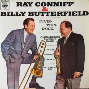 Ray Conniff, Billy Butterfield - ¡Divirtiéndose!-0