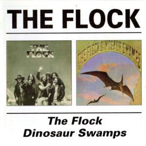 The Flock - The Flock / Dinosaur Swamps-0