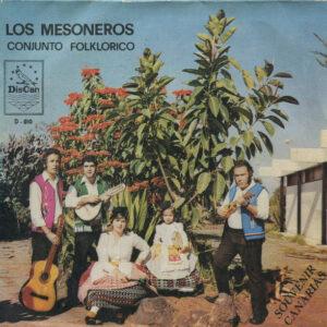 Los Mesoneros (2) - Souvenir Canarias-0