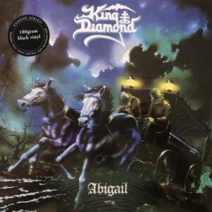 King Diamond - Abigail-0