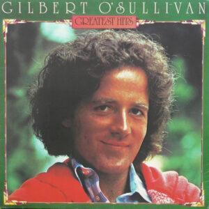Gilbert O'Sullivan - Gilbert O'Sullivan Greatest Hits-0