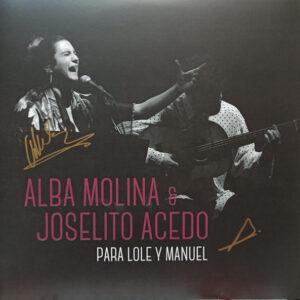 Alba Molina & Joselito Acedo - Para Lole Y Manuel-0