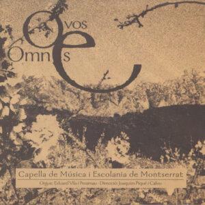 Escolania & Capella De Música Montserrat - O Vos Omnes-0
