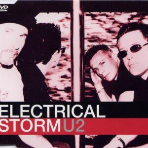 U2 - Electrical Storm-0