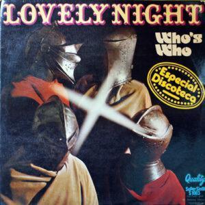 Who's Who (2) - Lovely Night-0